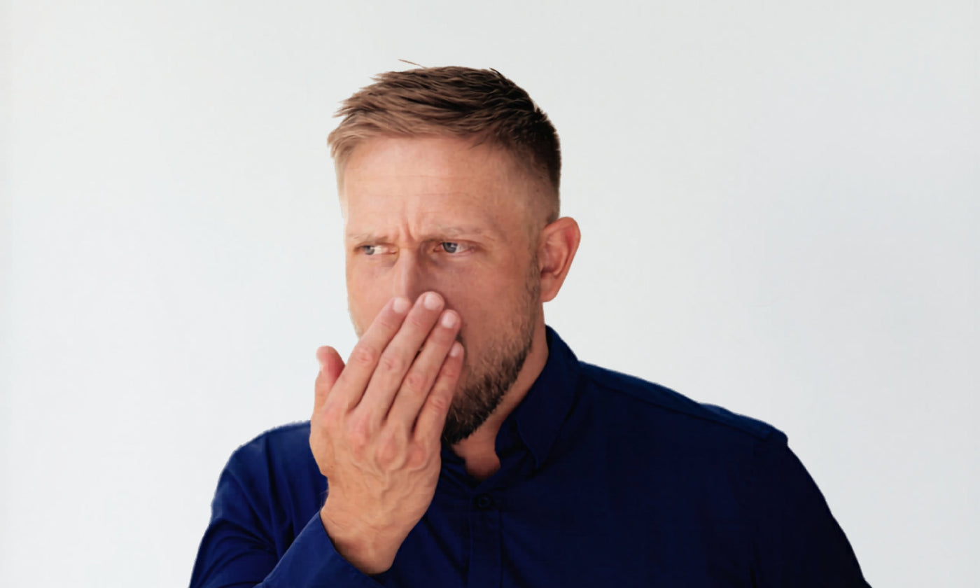White Coated Tongue And Bad Breath – What Your Mouth Is Really Telling You