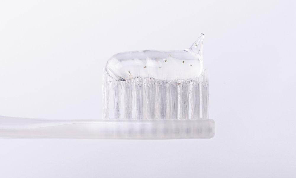 Silver Toothpaste & Toothbrushes: The Secret to Healthier Teeth