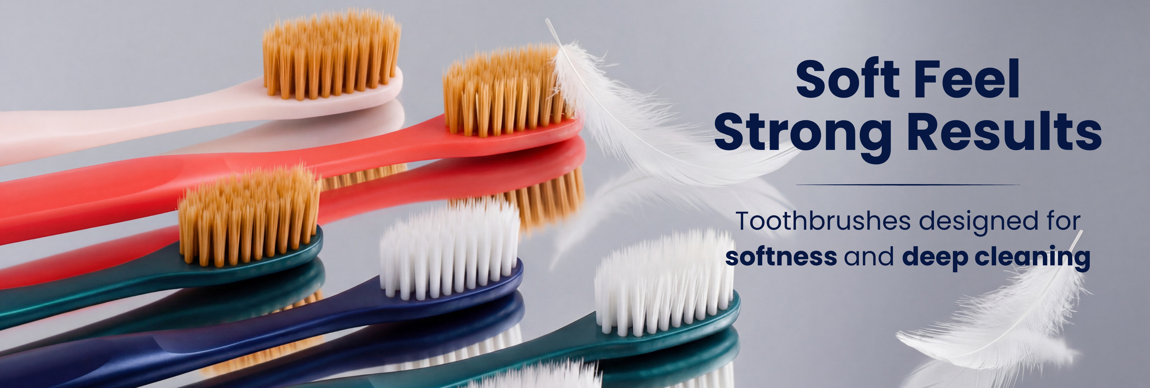Toothbrushes
