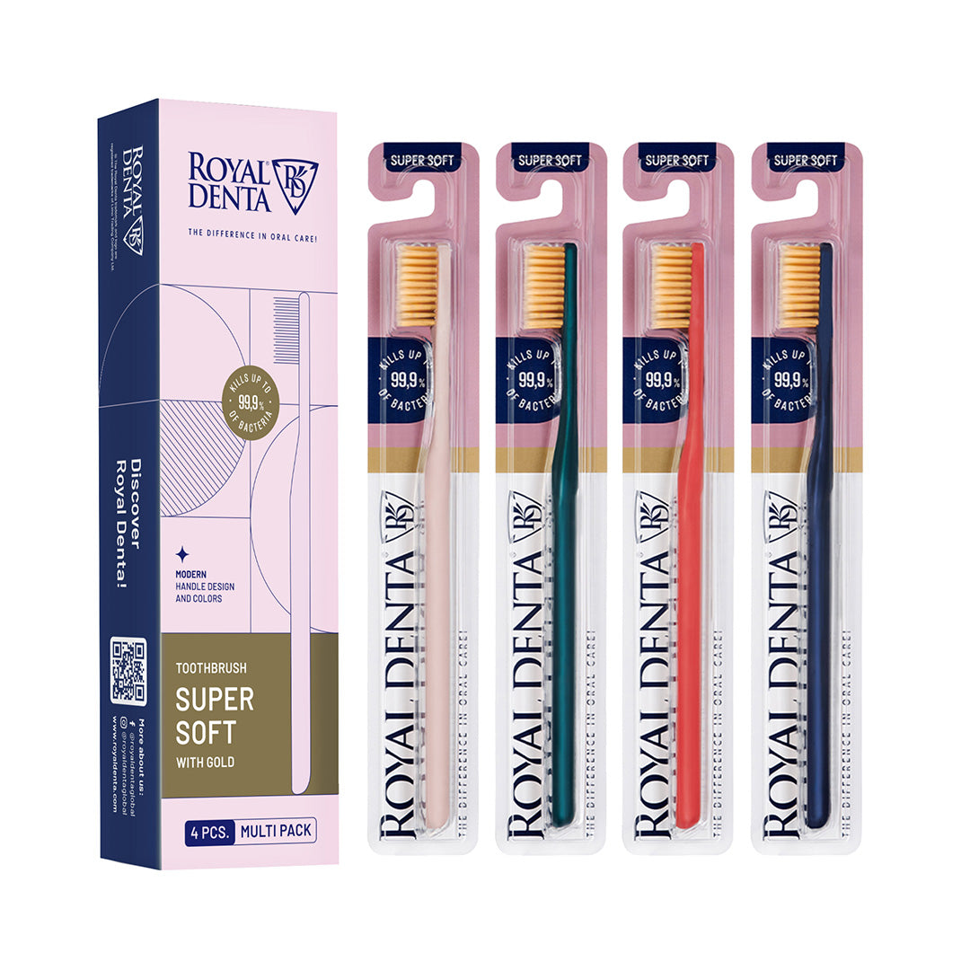 Modern Extra Soft Toothbrush