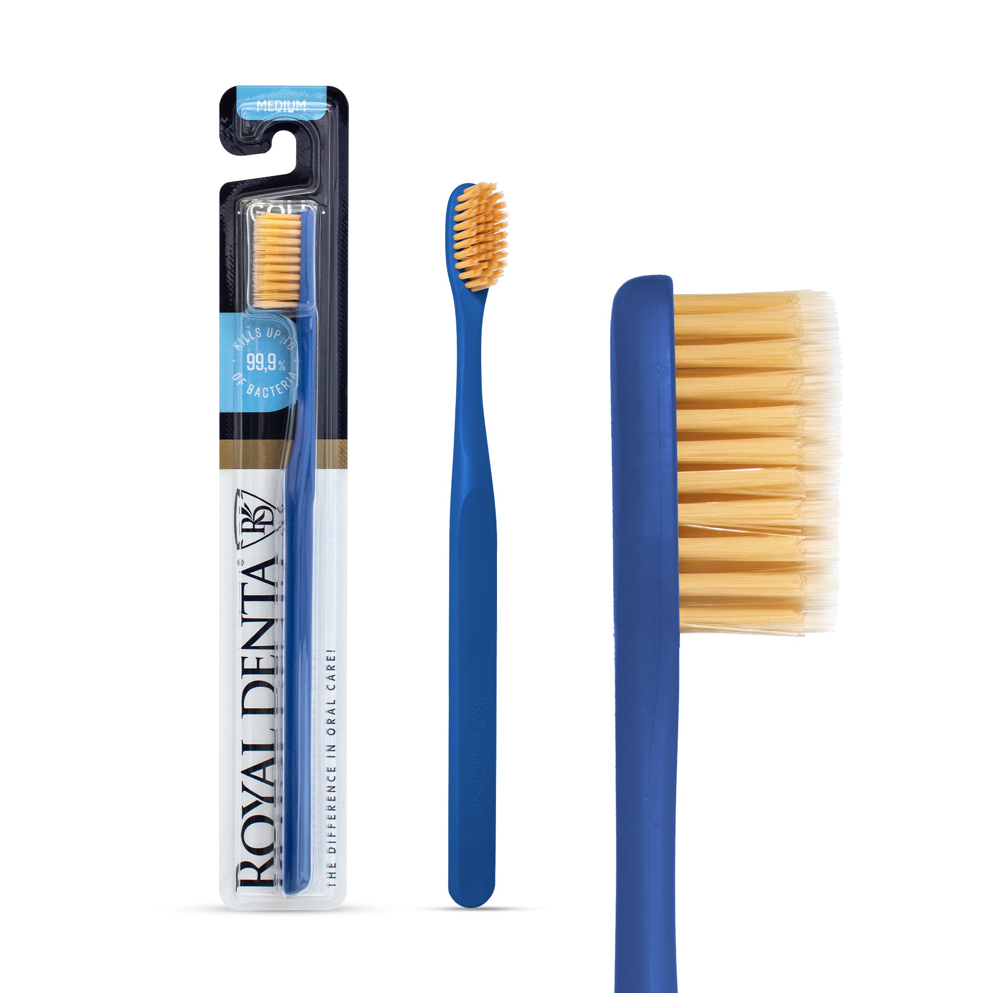 Modern Medium Toothbrush