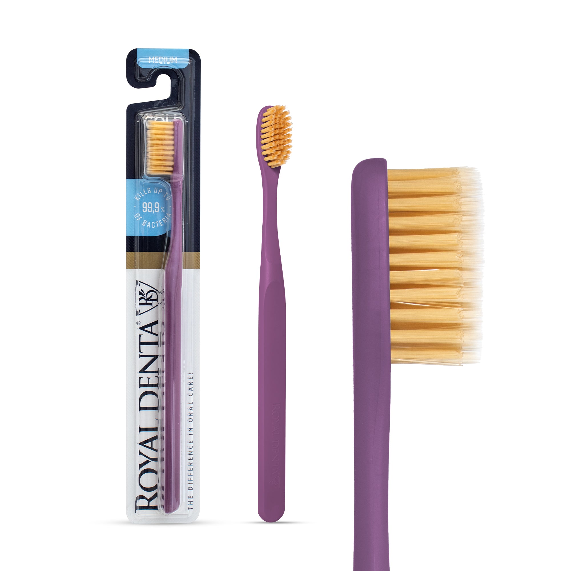 Modern Medium Toothbrush