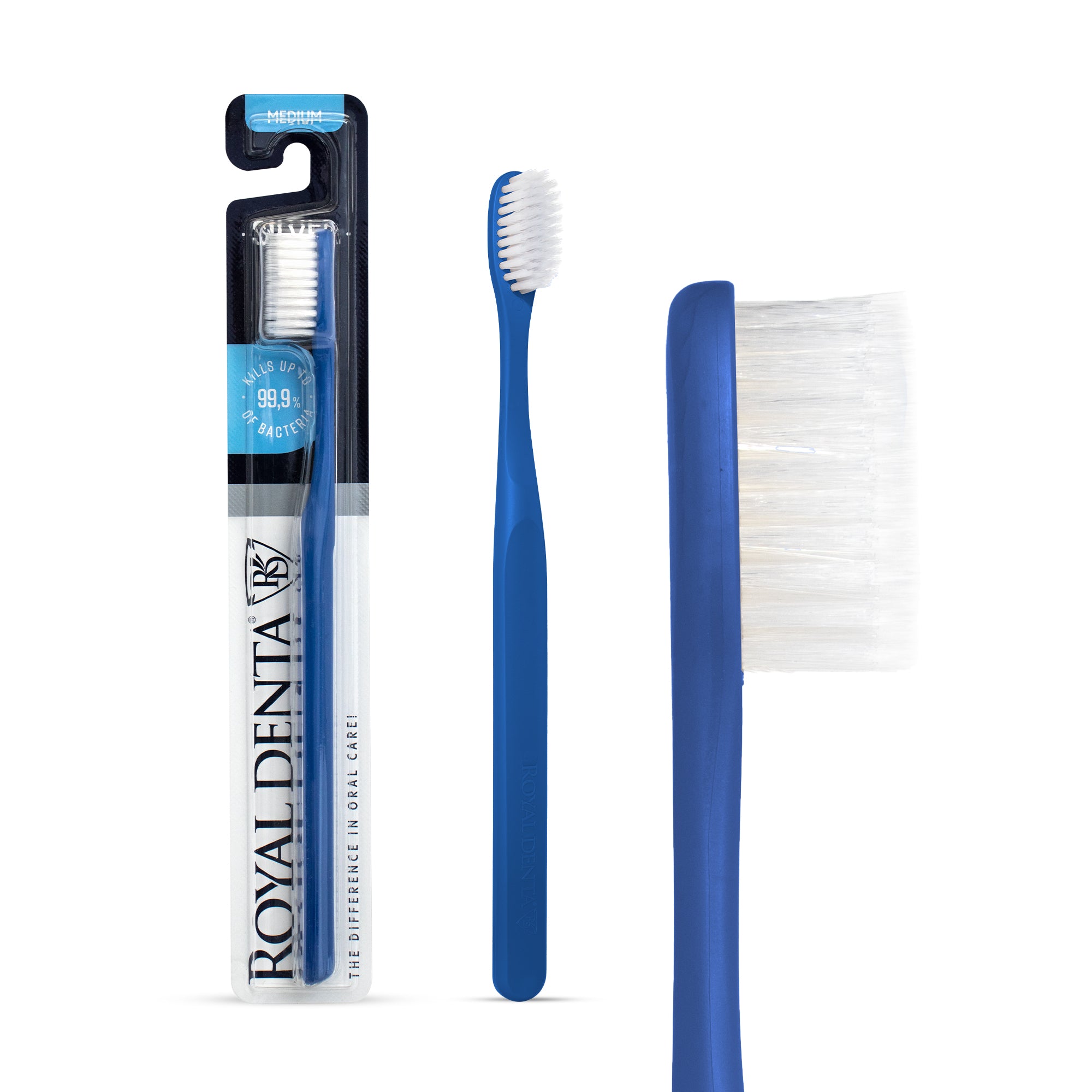Modern Medium Toothbrush