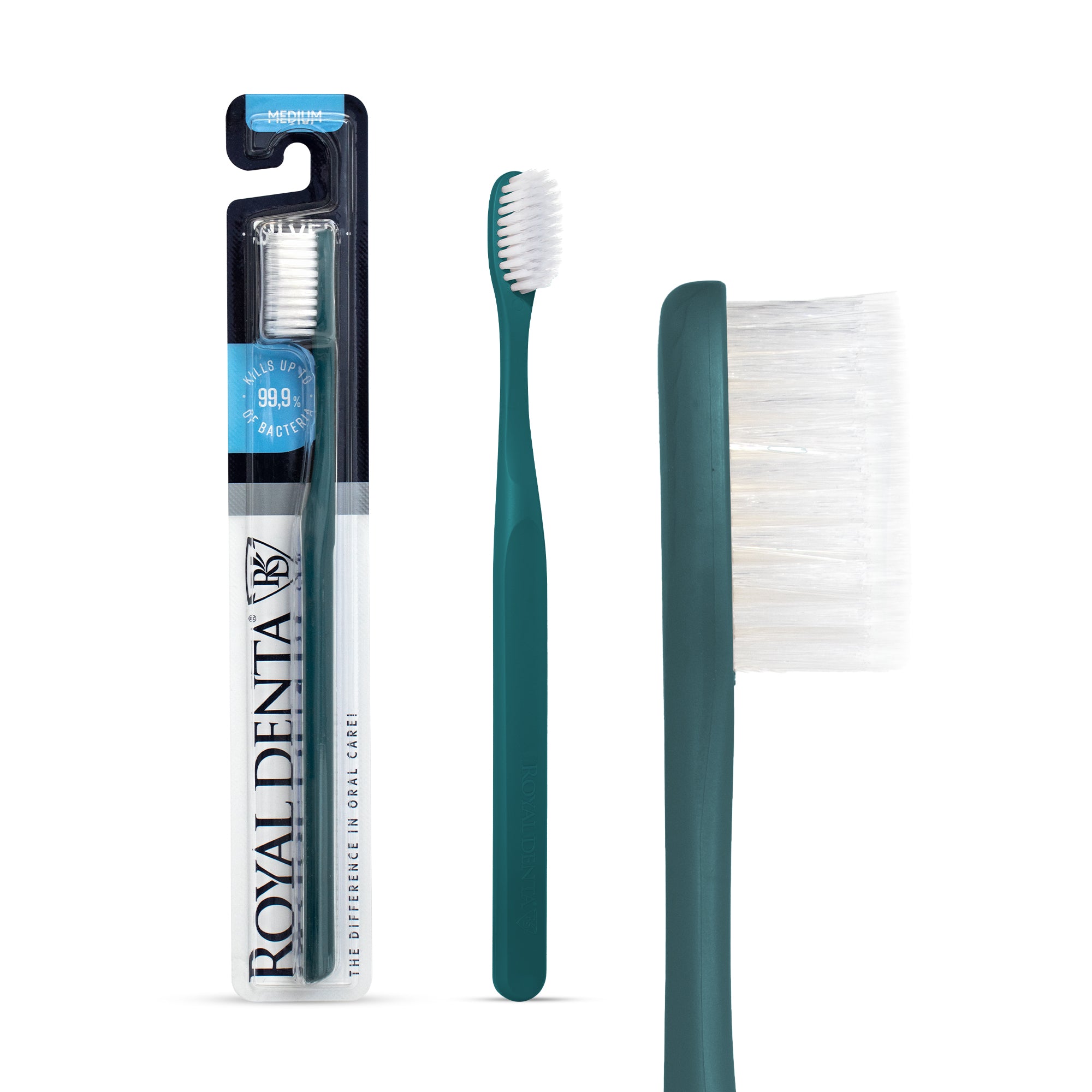 Modern Medium Toothbrush