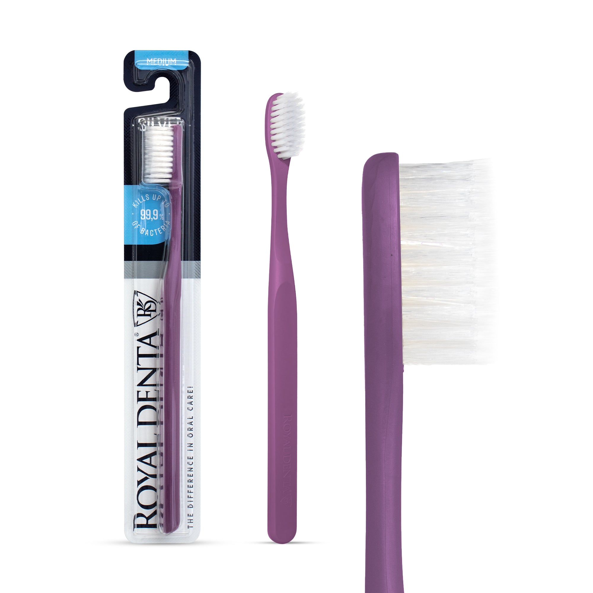 Modern Medium Toothbrush