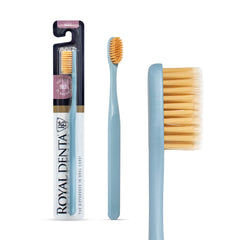 Einzel / Blau / Gold