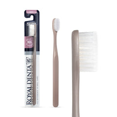 Einzel / Taupe / Silber