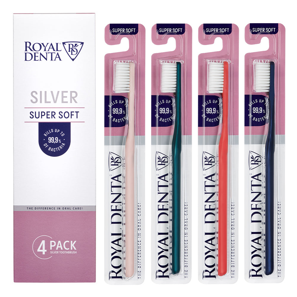 Modern Extra Soft Toothbrush