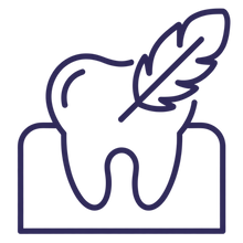 Gentle on Teeth & Gum