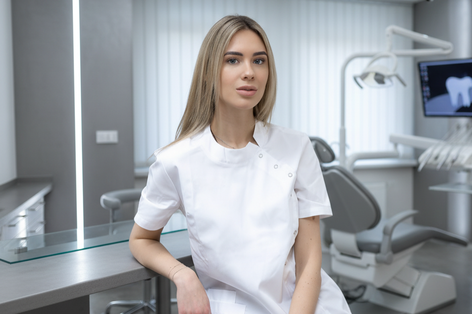 Erika Sascenkova, RDH