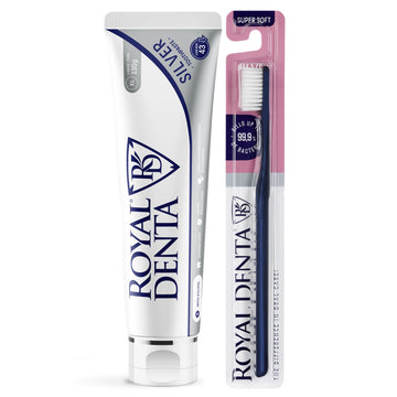 Natürlich aufhellende & Superweiche Zahnbürste