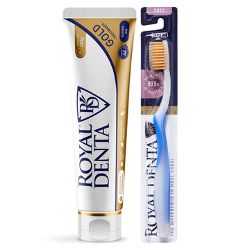 Zahnfleischpflege & weiche Zahnbürste