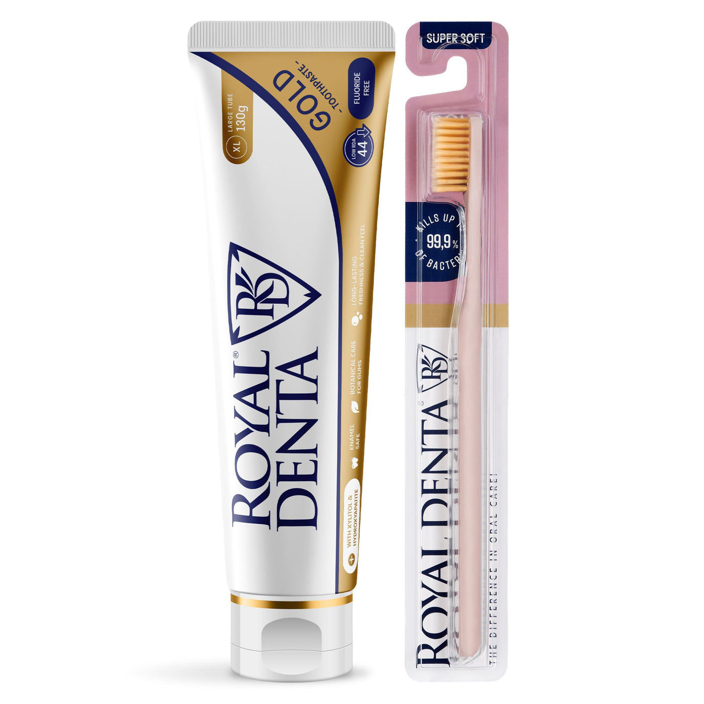 Complete Gum Care & Super Soft Set