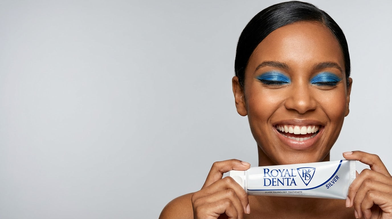 A Smarter Way for Clean & Confident Smile